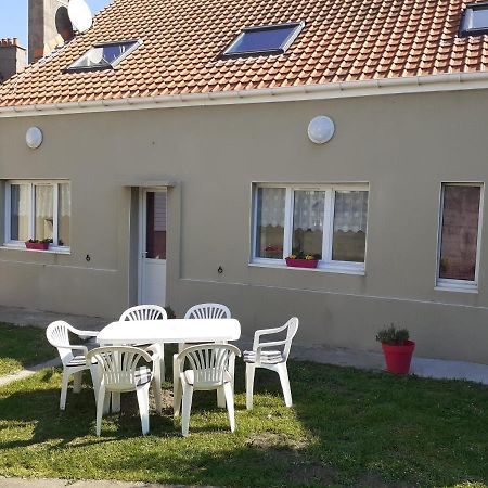 Gite De Ningles Outreau 6 Personnes 2 Chambres Salle De Bain Chacune Kültér fotó