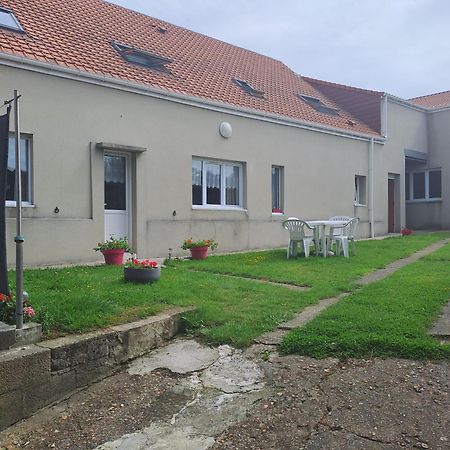 Gite De Ningles Outreau 6 Personnes 2 Chambres Salle De Bain Chacune Kültér fotó