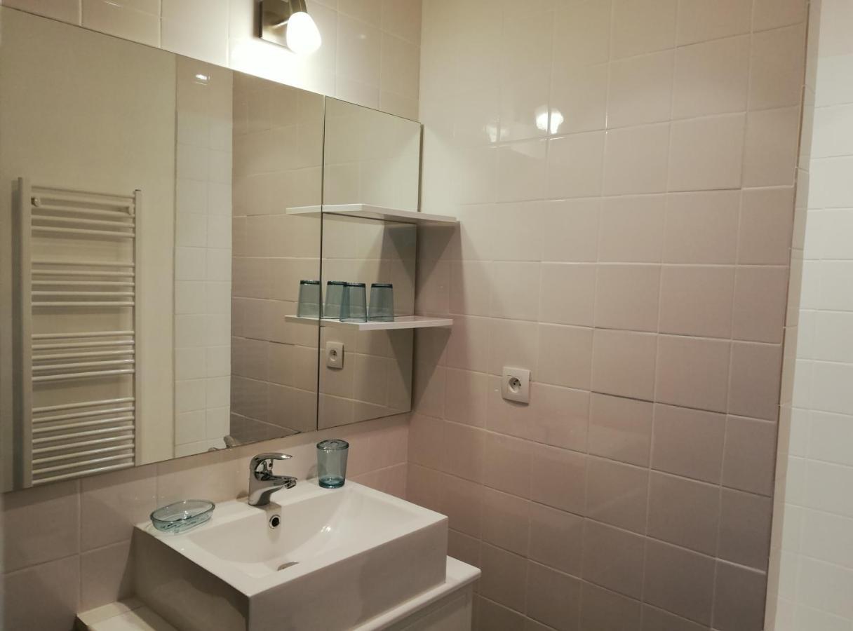 Gite De Ningles Outreau 6 Personnes 2 Chambres Salle De Bain Chacune Kültér fotó