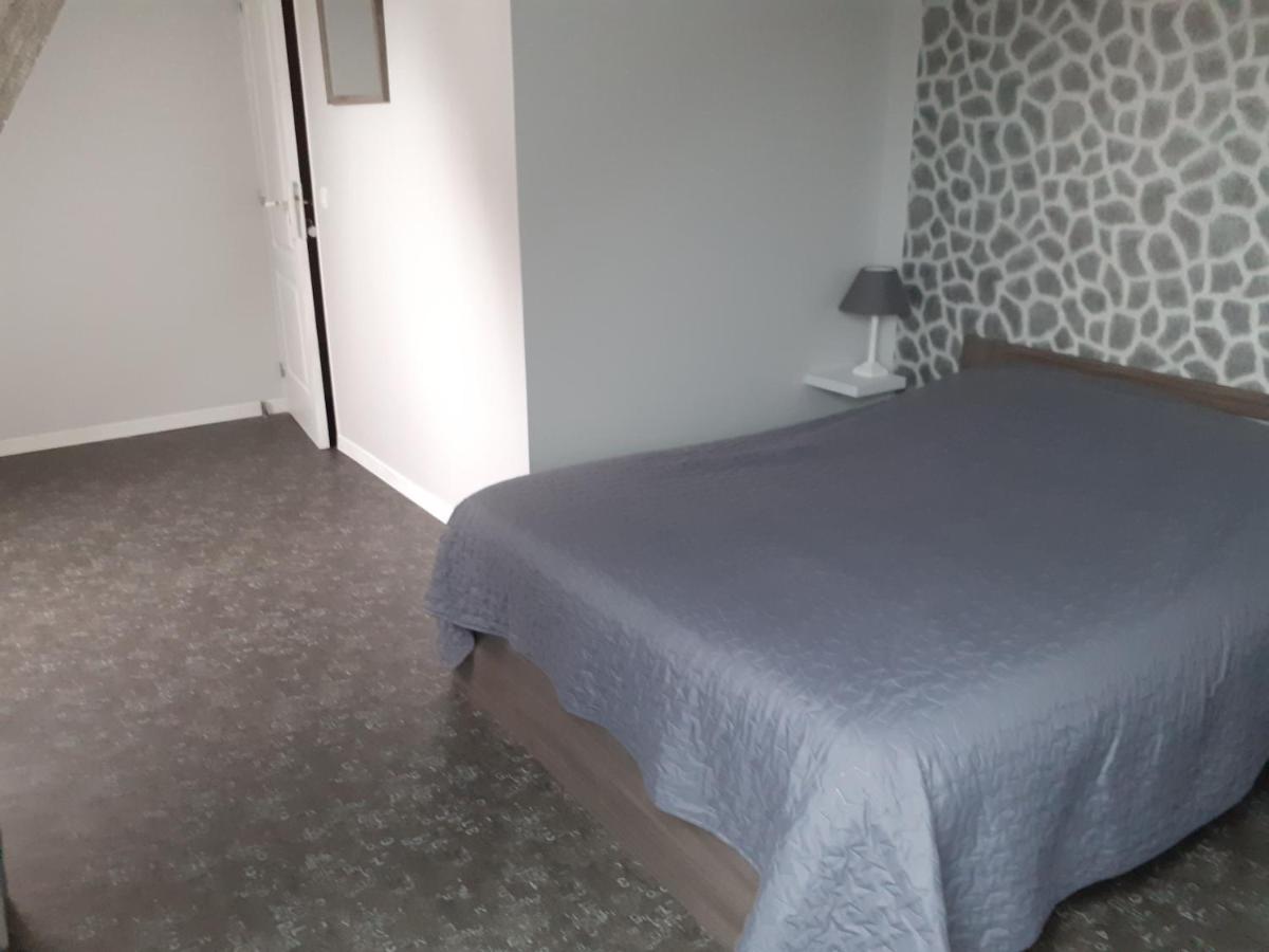 Gite De Ningles Outreau 6 Personnes 2 Chambres Salle De Bain Chacune Kültér fotó
