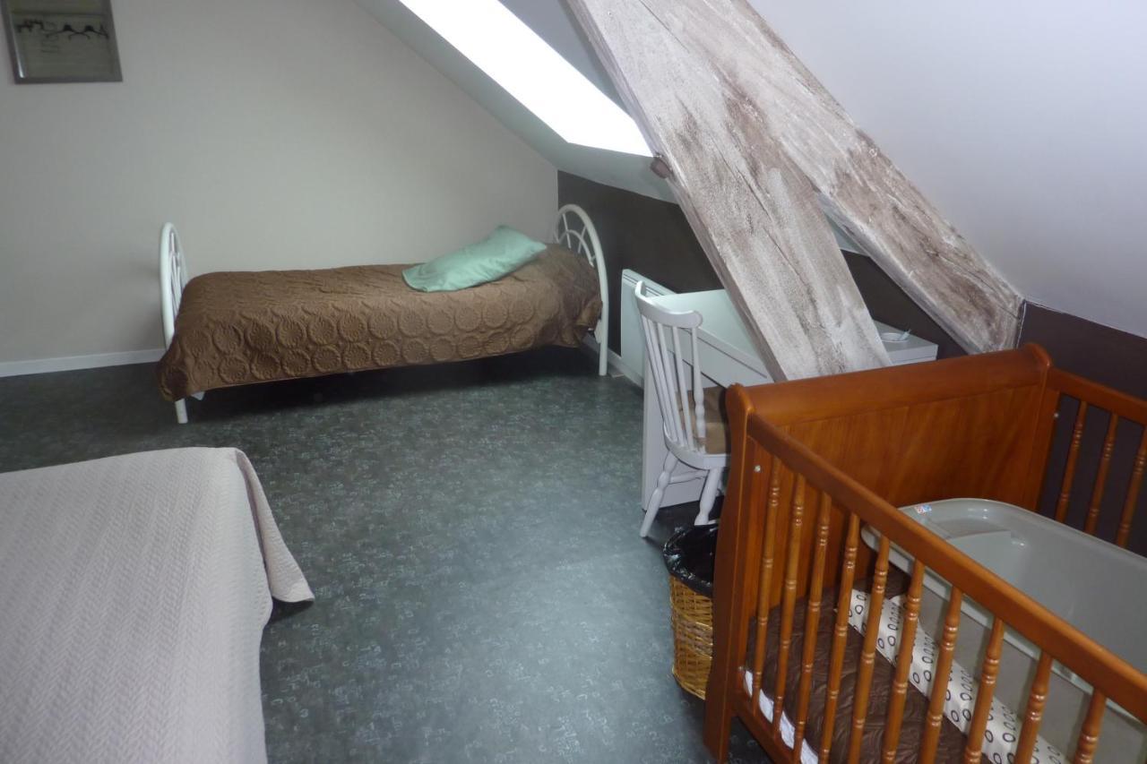 Gite De Ningles Outreau 6 Personnes 2 Chambres Salle De Bain Chacune Kültér fotó