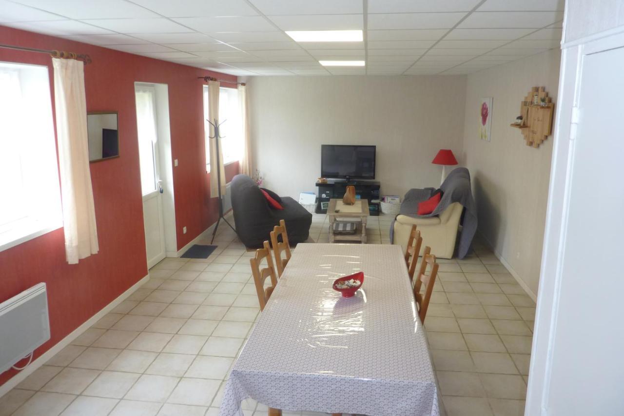 Gite De Ningles Outreau 6 Personnes 2 Chambres Salle De Bain Chacune Kültér fotó