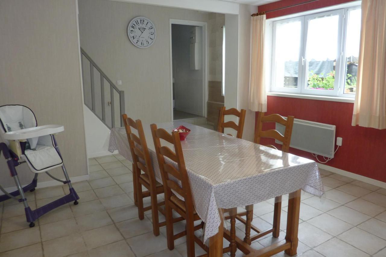 Gite De Ningles Outreau 6 Personnes 2 Chambres Salle De Bain Chacune Kültér fotó