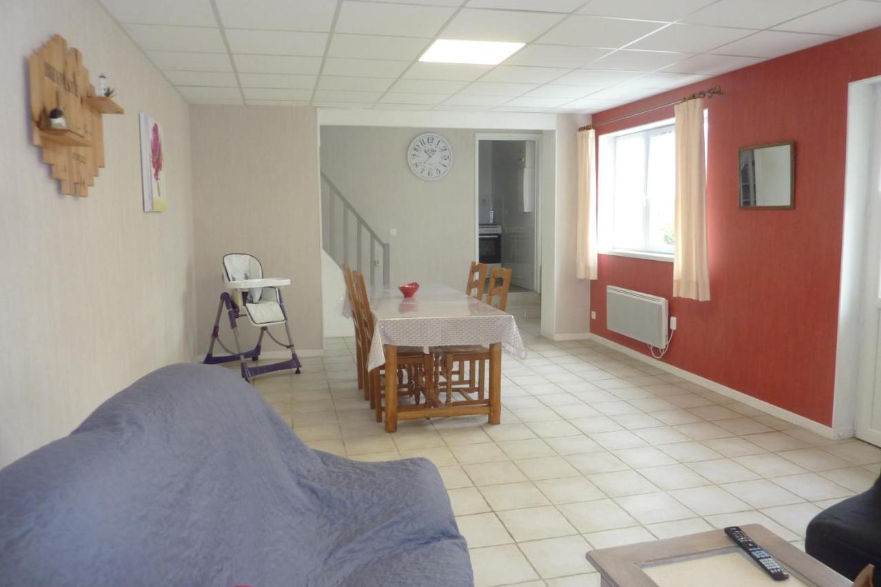 Gite De Ningles Outreau 6 Personnes 2 Chambres Salle De Bain Chacune Kültér fotó