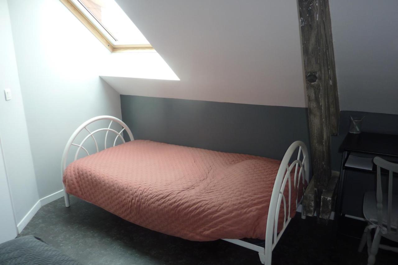Gite De Ningles Outreau 6 Personnes 2 Chambres Salle De Bain Chacune Kültér fotó