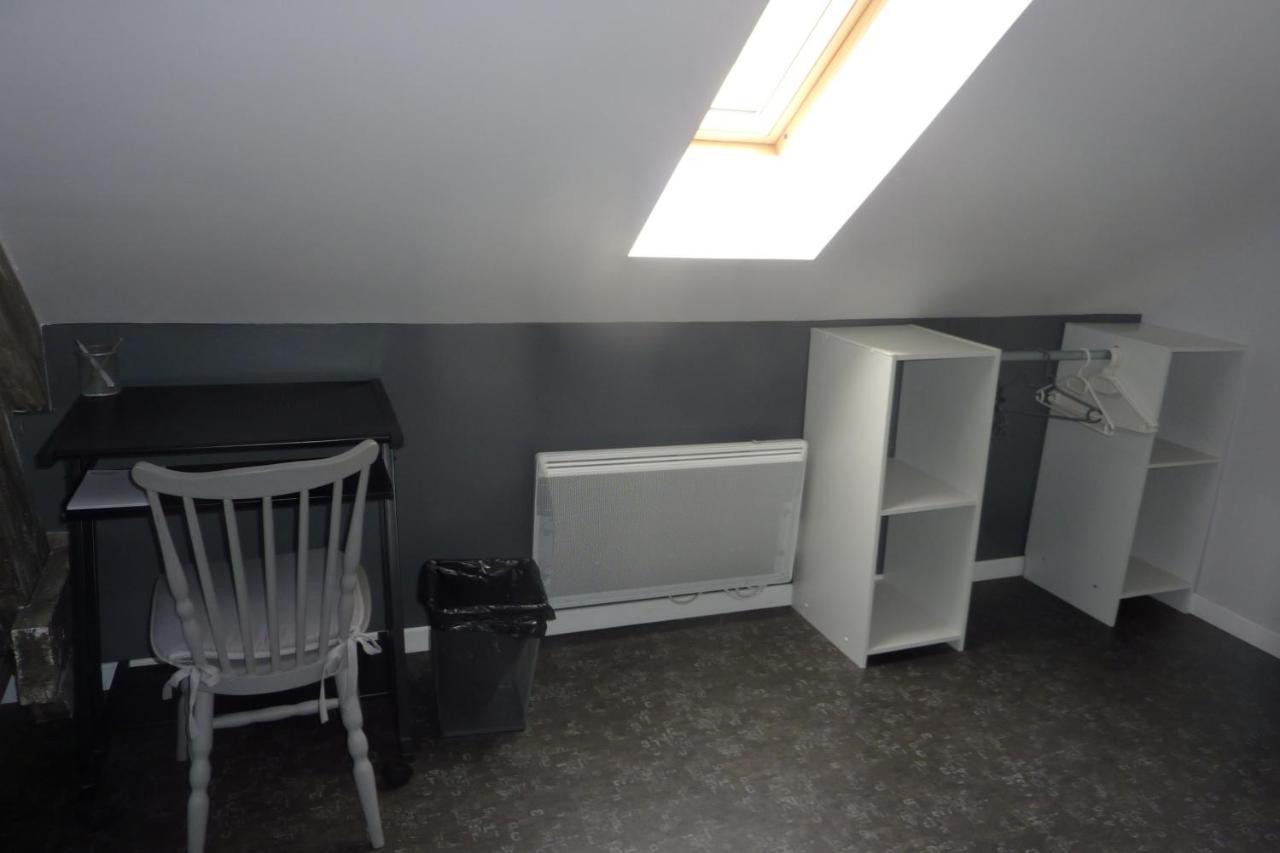 Gite De Ningles Outreau 6 Personnes 2 Chambres Salle De Bain Chacune Kültér fotó