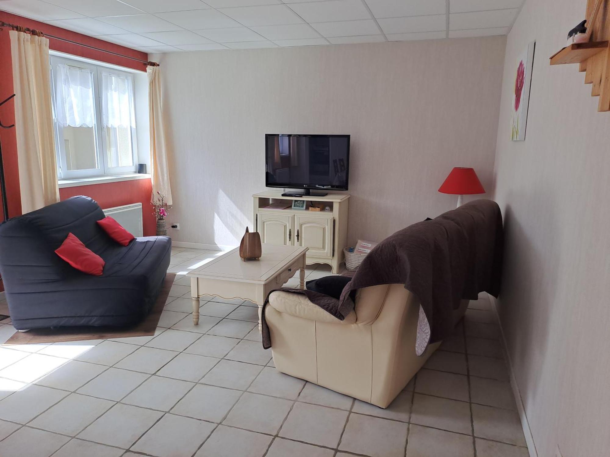 Gite De Ningles Outreau 6 Personnes 2 Chambres Salle De Bain Chacune Kültér fotó