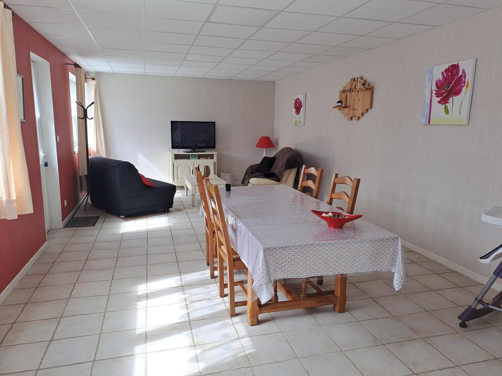Gite De Ningles Outreau 6 Personnes 2 Chambres Salle De Bain Chacune Kültér fotó