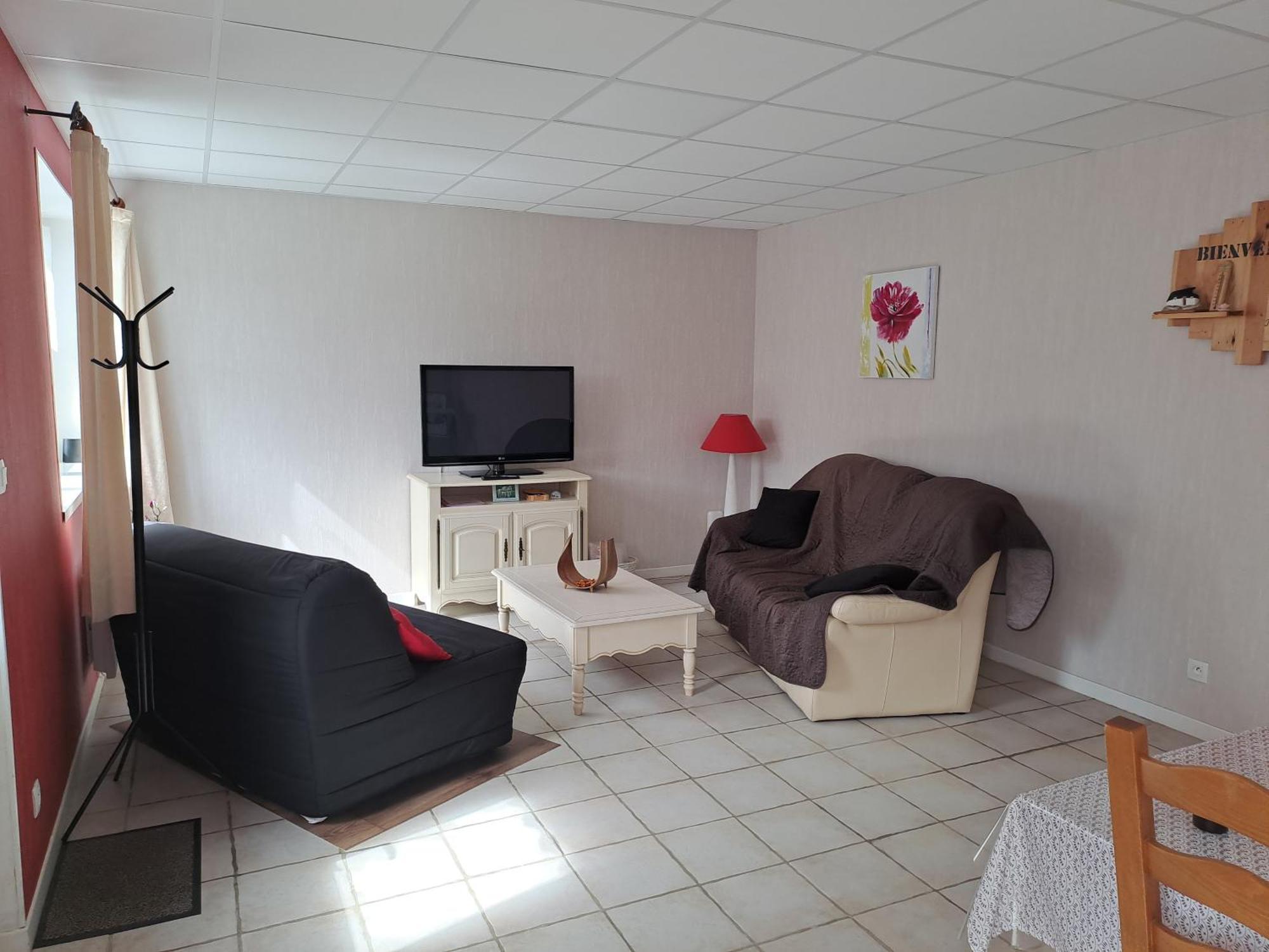 Gite De Ningles Outreau 6 Personnes 2 Chambres Salle De Bain Chacune Kültér fotó